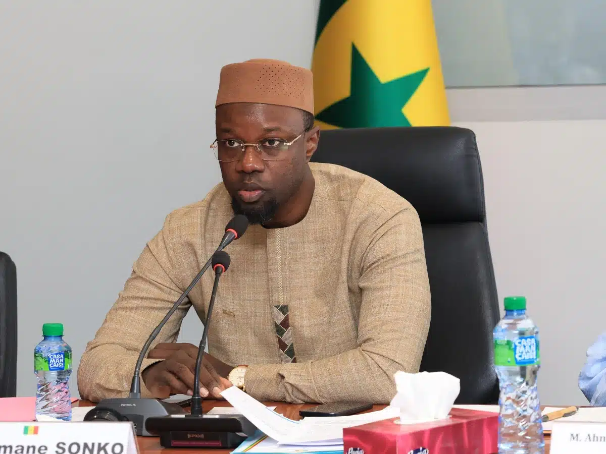 Loi anti-homosexualité au Sénégal – sonko promet une application stricte