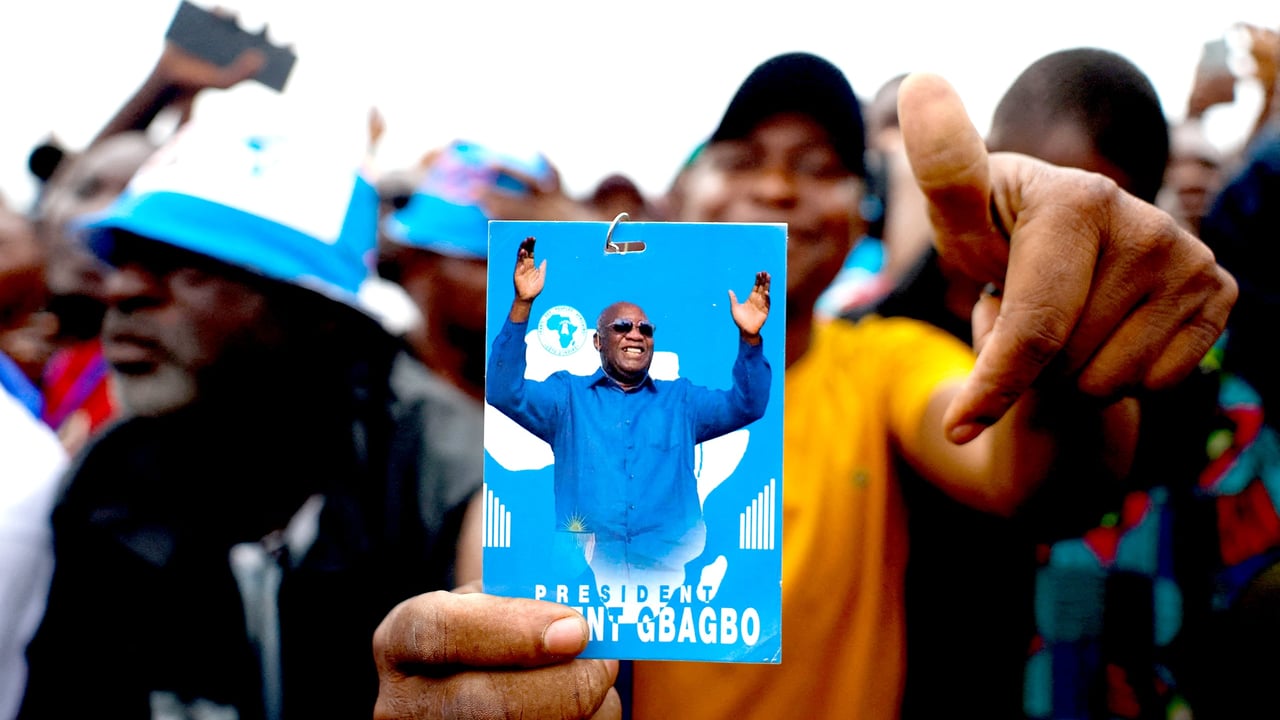 Laurent gbagbo domine toujours le congrès du ppa-ci en Côte d&rsquo;Ivoire