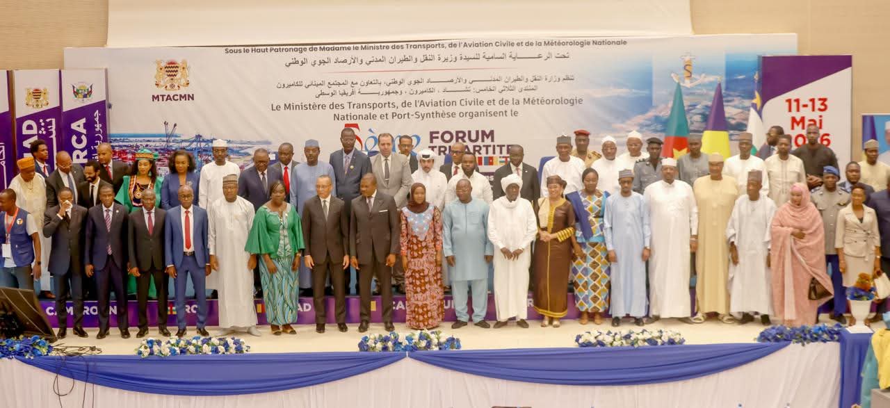 Concertation tripartite à N&rsquo;Djamena pour booster le corridor transcamerounais