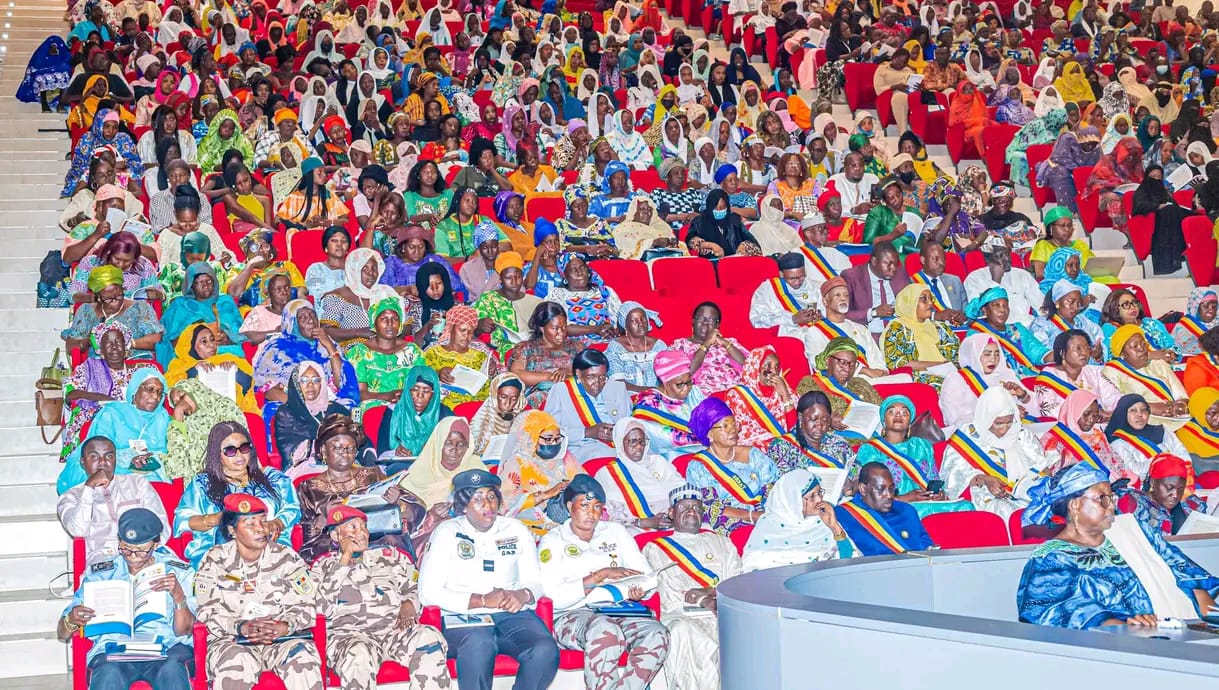 Tchad : un retard persistant sur les droits économiques des femmes en afrique