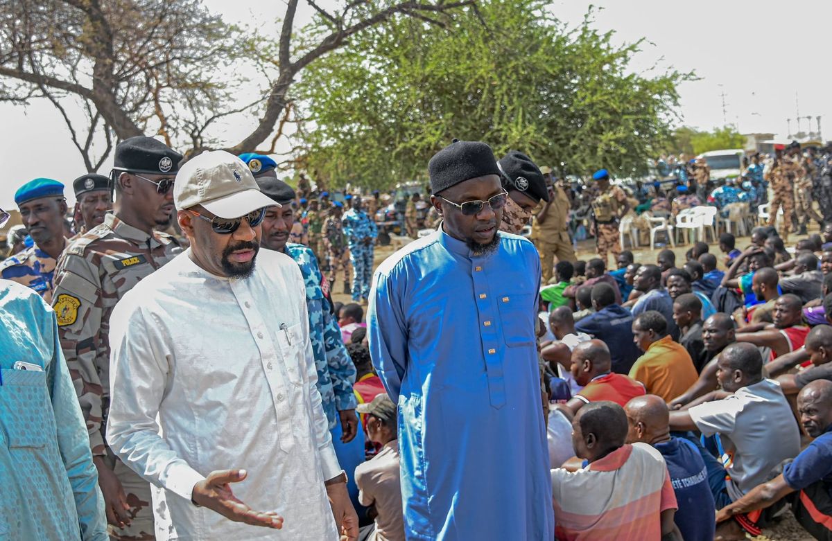 Vaste coup de filet sécuritaire à N&rsquo;Djamena : 447 personnes interpellées