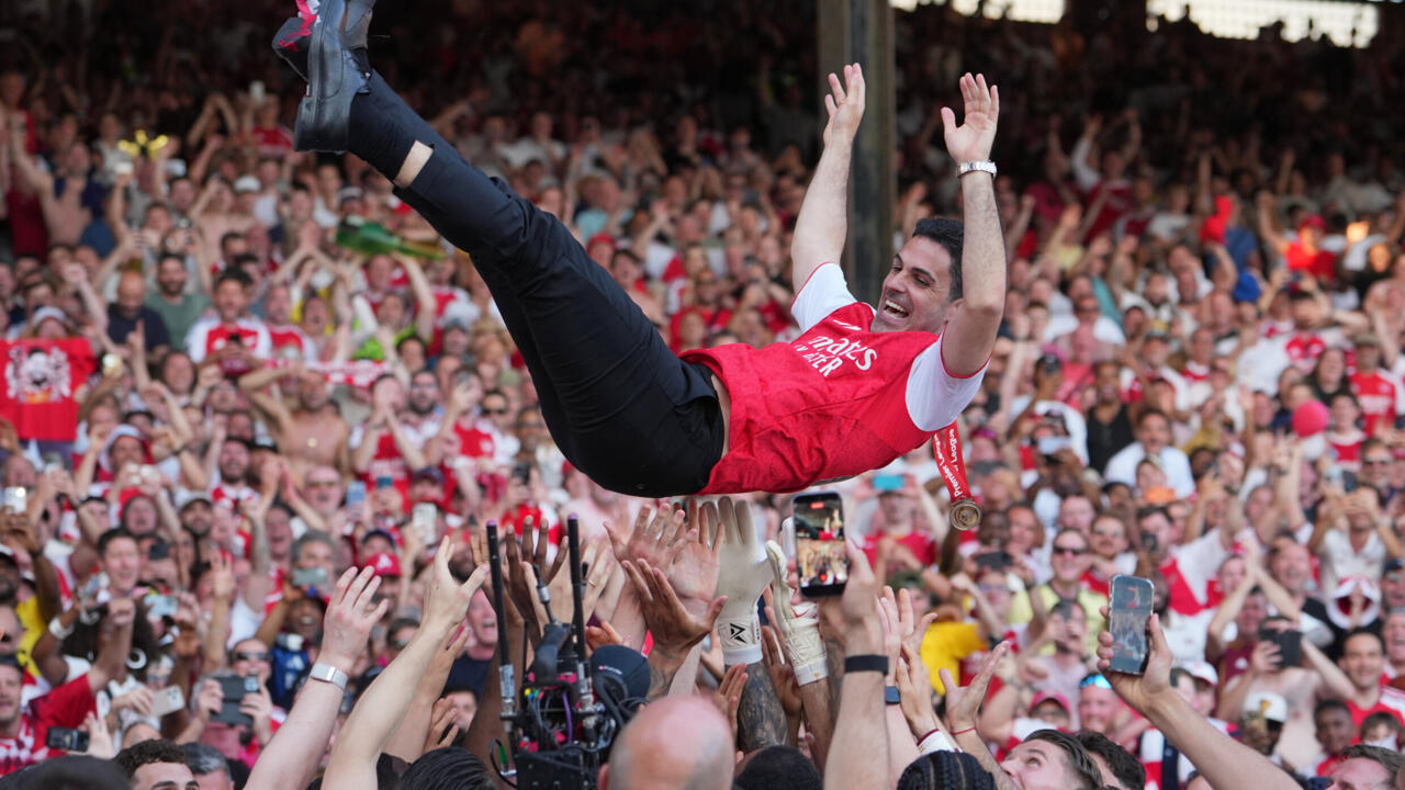 Arsenal en quête de la coupe aux grandes oreilles après 20 ans d&rsquo;attente