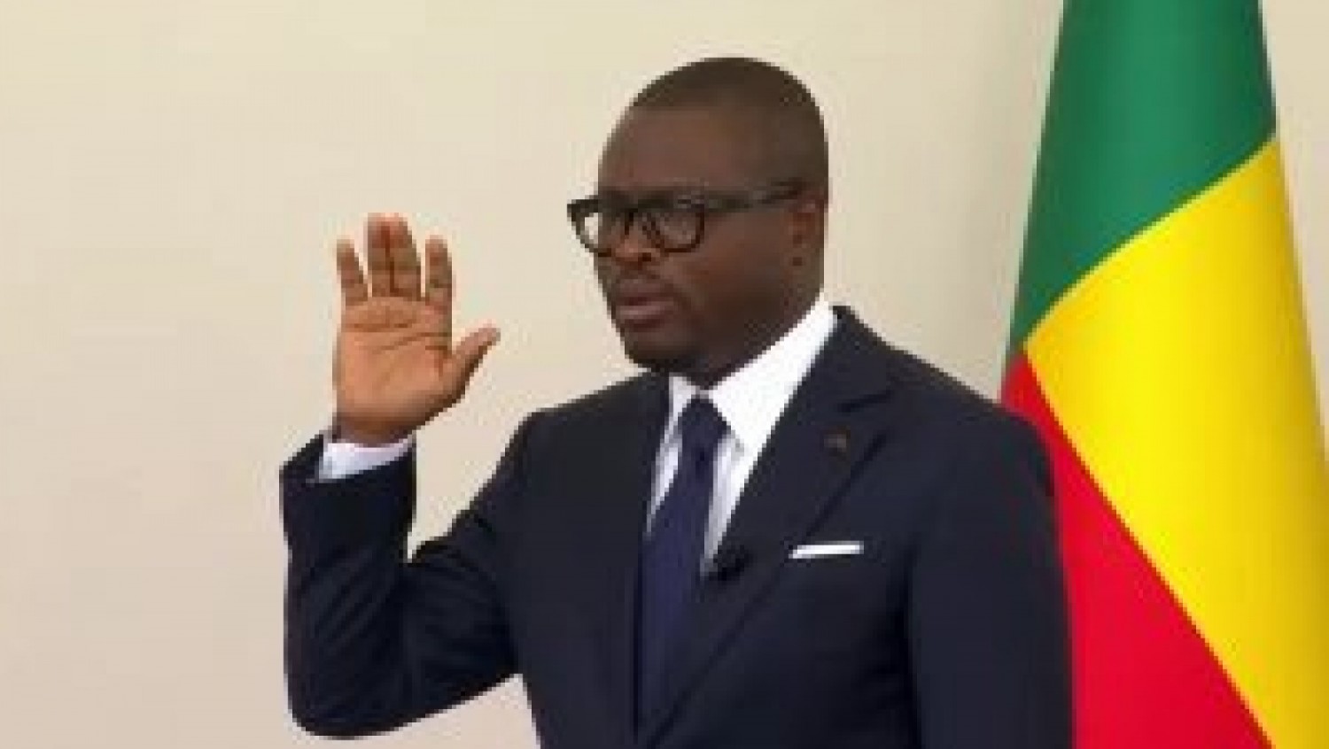 Romuald wadagni prend officiellement les rênes du Bénin après patrice talon