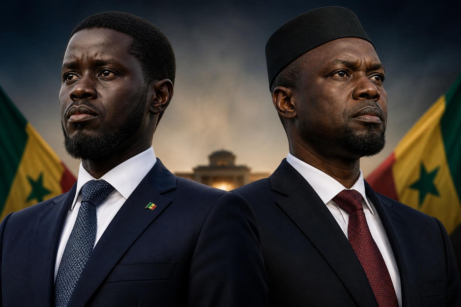 Sénégal : quand le président diomaye faye redéfinit l&rsquo;équilibre du pouvoir face à son premier ministre