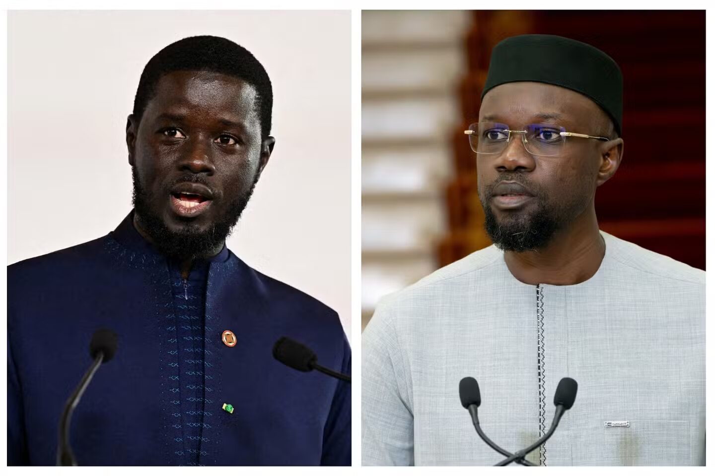 Sonko critique la gestion des fonds politiques au Sénégal : un désaccord public avec le président