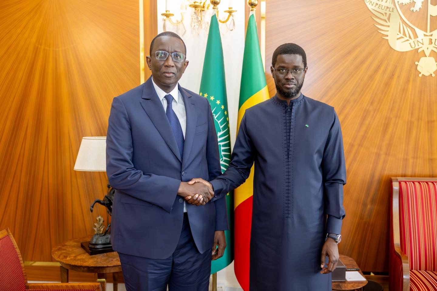 Le Sénégal face à un défi majeur : l&rsquo;appel d&rsquo;amadou ba à l&rsquo;unité nationale