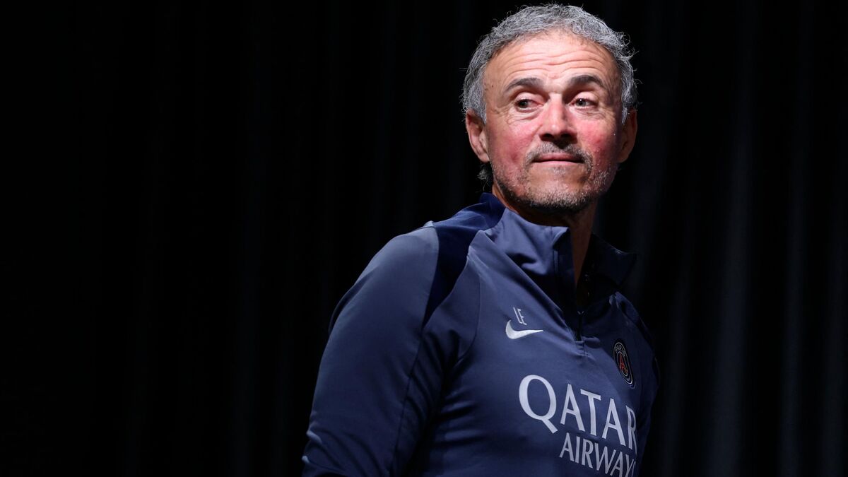 Lens-PSG : Luis Enrique célèbre une rencontre historique pour le football français
