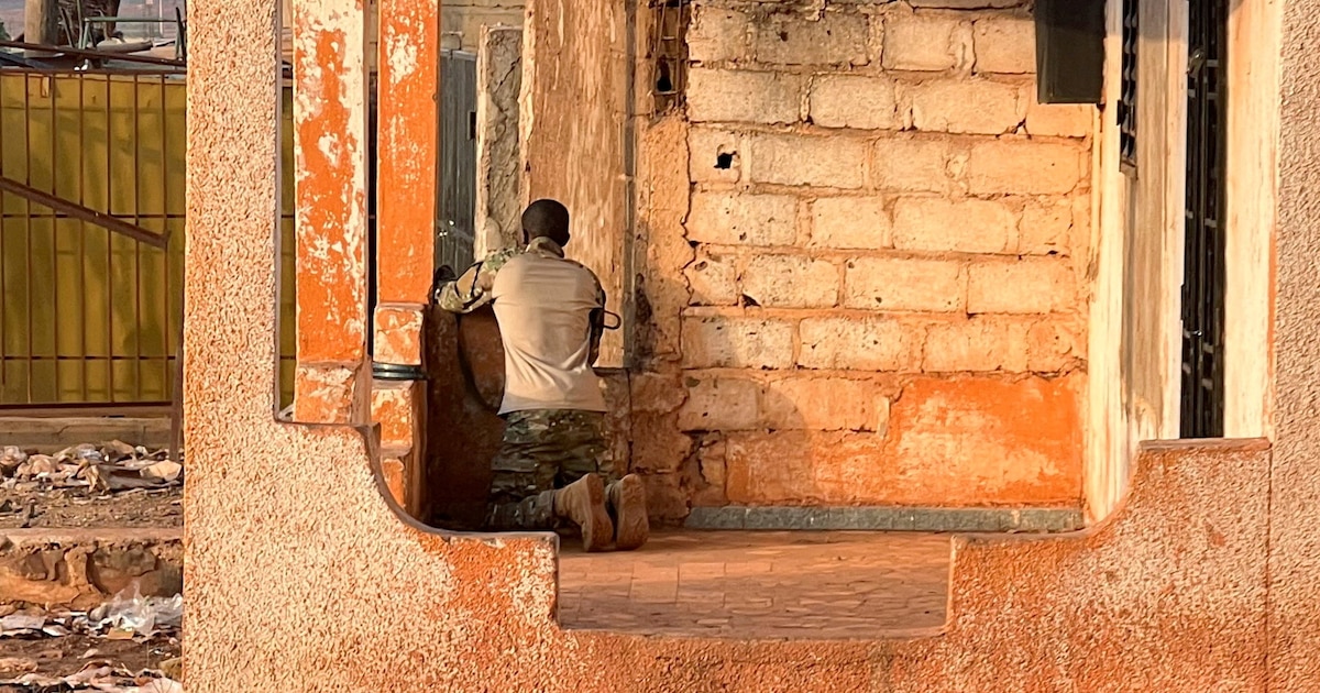 Victoire des groupes armés au Mali face aux mercenaires russes