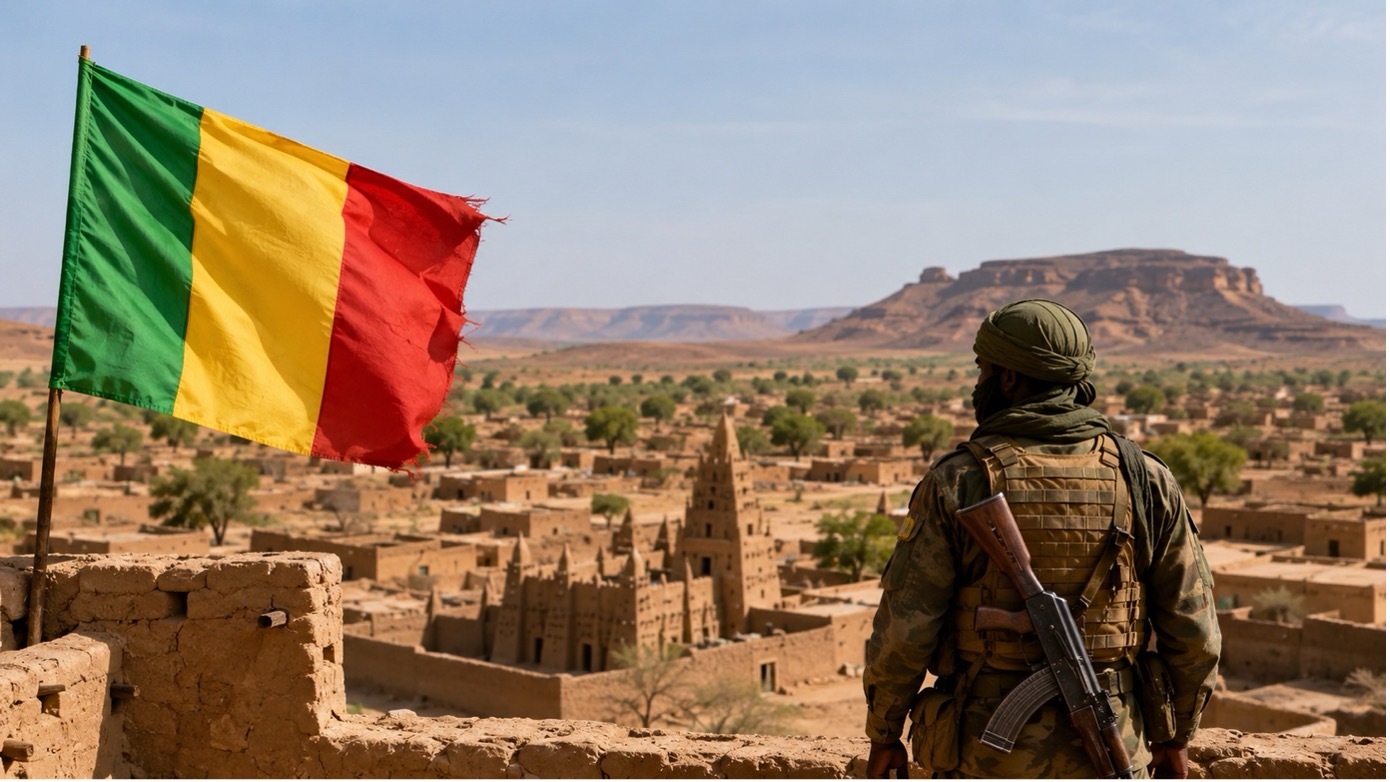 Crise au Mali : enjeux stratégiques et recomposition du jeu des puissances au Sahel