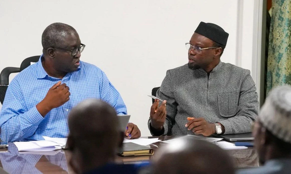 Réunion stratégique du bureau politique du Pastef : les décisions clés d’Ousmane Sonko