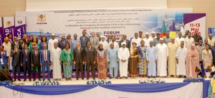 Réunion tripartite à N'Djamena sur le corridor transcamerounais
