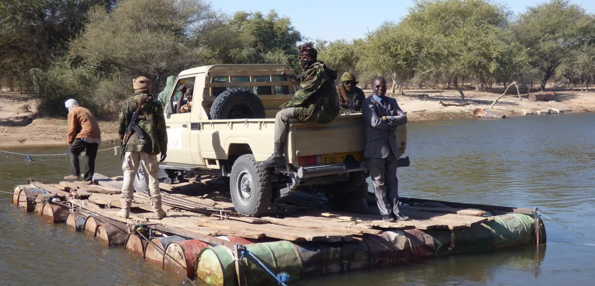 Opérations militaires au lac Tchad contre Boko Haram