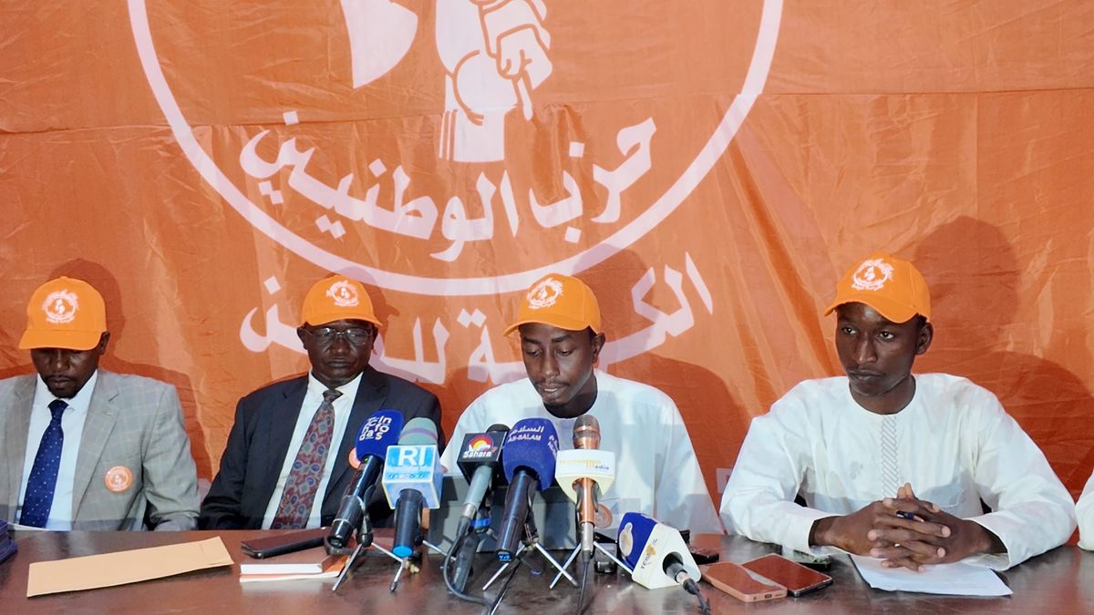 Les Patriotes du Tchad dénoncent une justice sous influence politique