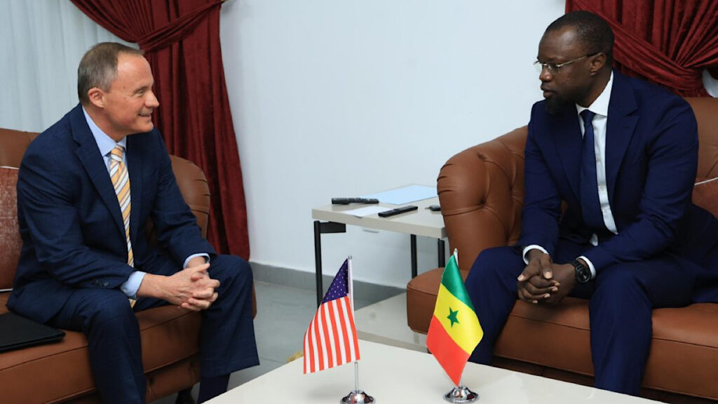 Après le déballage de Sonko, les États-Unis s’expliquent : « Ce qui s’est passé avec les Lionnes »