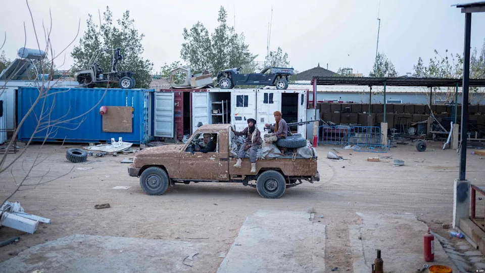 L’armée malienne a mené des frappes sur la ville de Kidal, contrôlée par les rebelles touaregs et leurs alliés jihadistes
