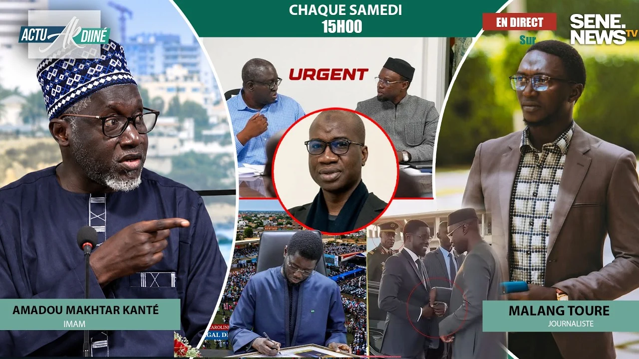 Affaire Ndiaga Seck : les coulisses d'une crise politique au Sénégal