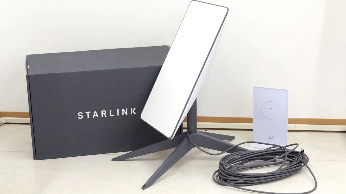 Starlink au Sénégal : les prix de l'internet satellite déclenchent une vive polémique