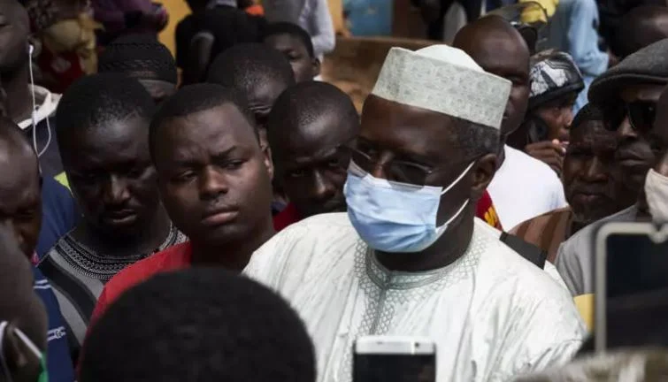 Mali : disparition inquiétante du fils d'un opposant enlevé début mai