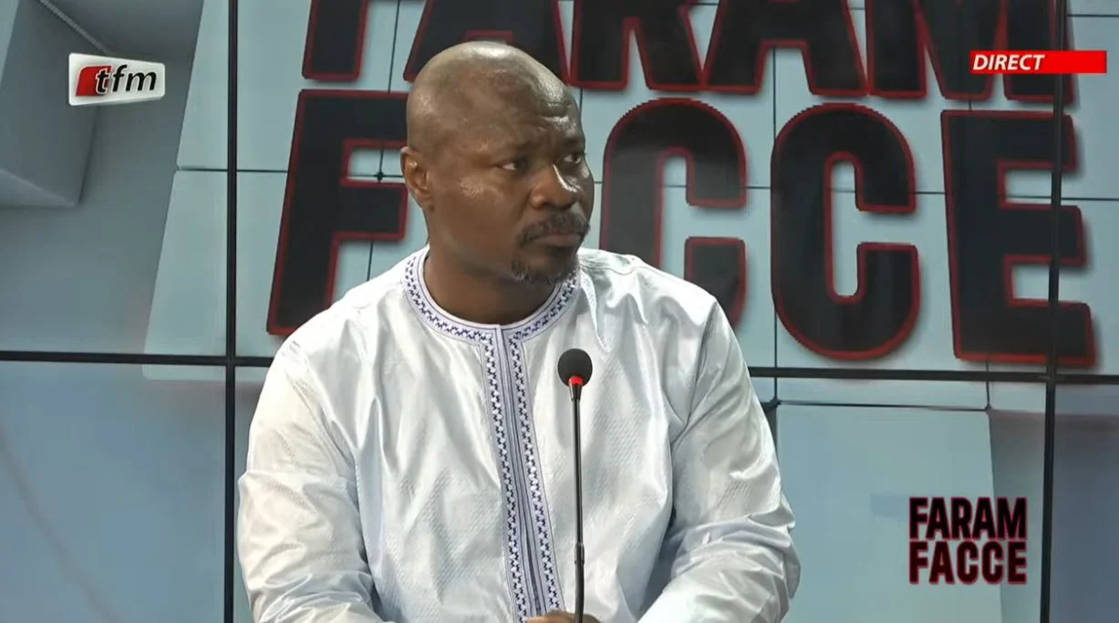 Sénégal : Guy Marius Sagna s’interroge sur les objectifs du Dialogue national initié par le président Diomaye 1 Justice : L’importante médiation engagée par le député Guy Marius Sagna