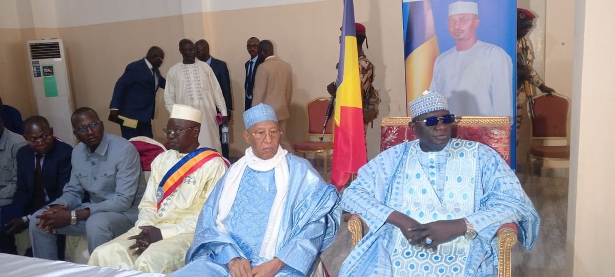 Tchad : le Vice-premier ministre en mission d'évaluation à Moundou