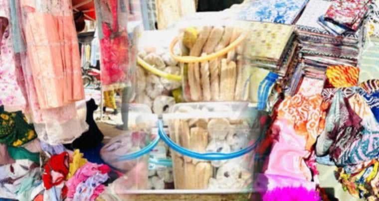 tabaski à N'Djamena : préparation des moutons sur le marché