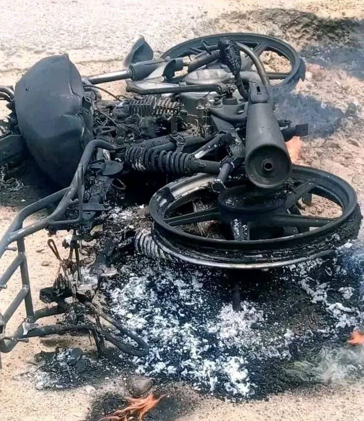 Accident mortel à Koundoul : un camion et une moto en collision