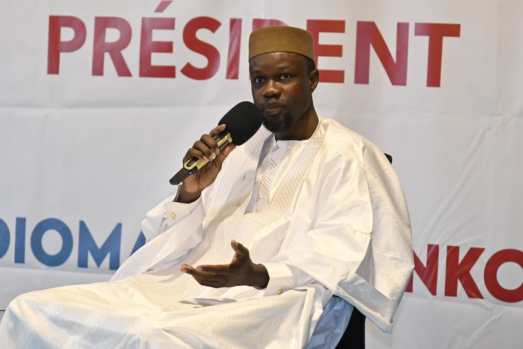 Le Premier ministre sénégalais Ousmane Sonko s'exprime au Parlement contre les pressions occidentales sur l'homosexualité
