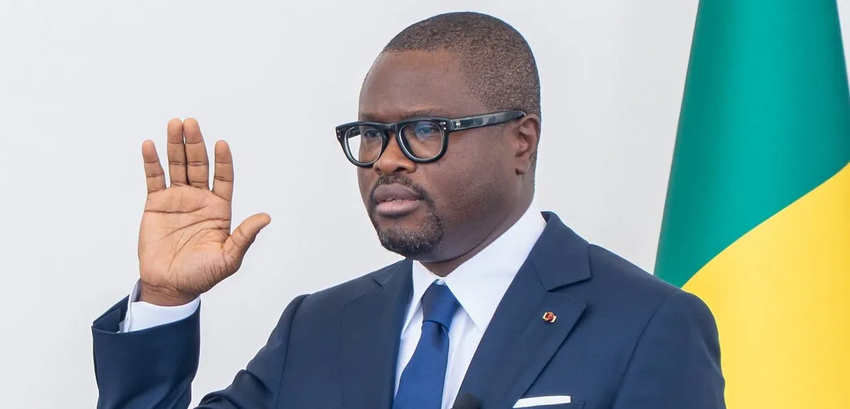 Romuald Wadagni devient président du Bénin après l'ère Patrice Talon