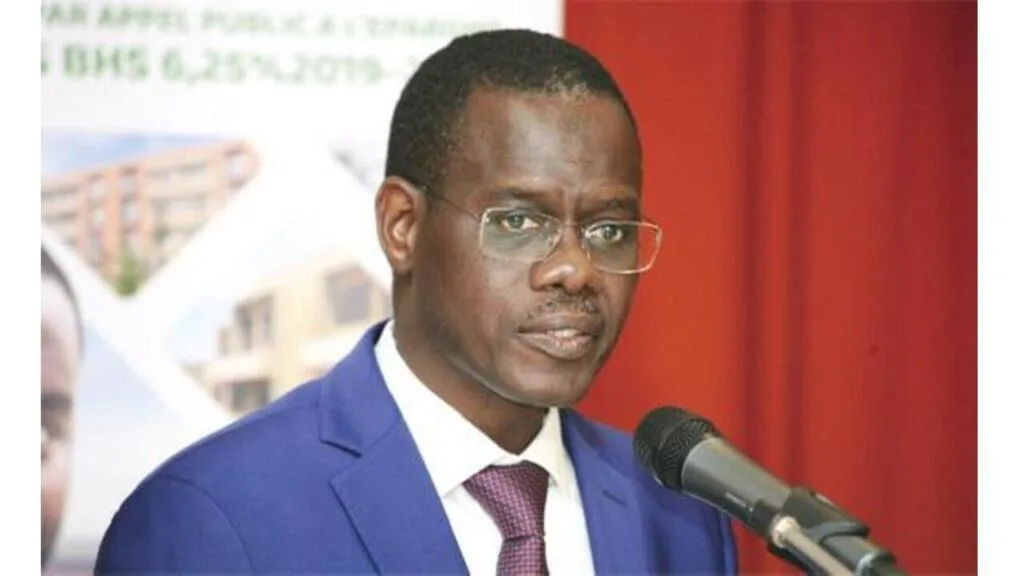 Portrait d'Ahmadou Al Aminou Lô, nouveau Premier ministre du Sénégal