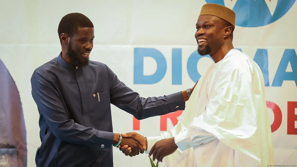 Ne pouvant pas se présenter à l’élection présidentielle de 2024, Ousmane Sonko a battu campagne pour son compagnon du même parti, Bassirou Diomaye Faye