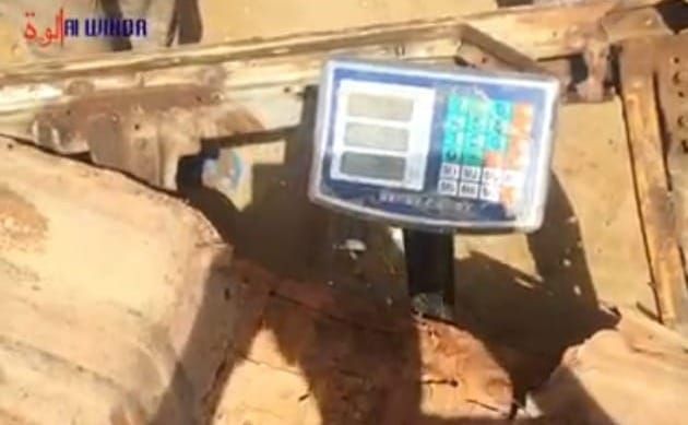 hadid kilo à N'Djamena : le vol des enfants alimenté par la récupération de ferraille