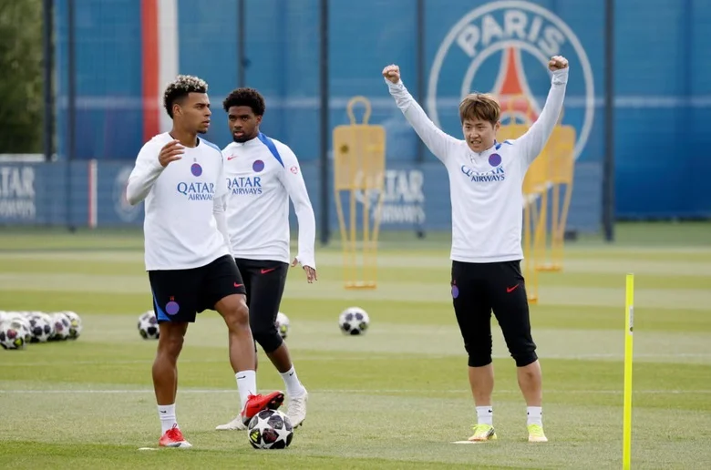 PSG en finale de Ligue des champions