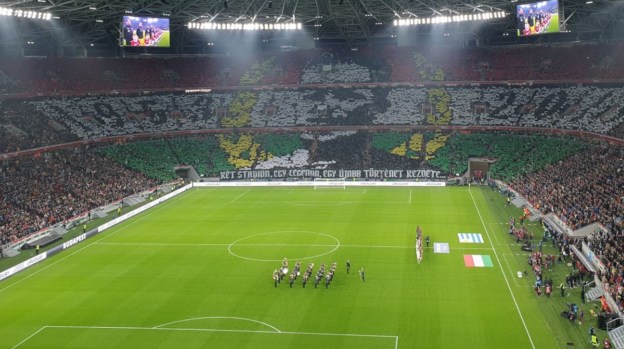 Stade Puskás Aréna de Budapest