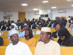 Conférence-débat sur la décentralisation au Tchad