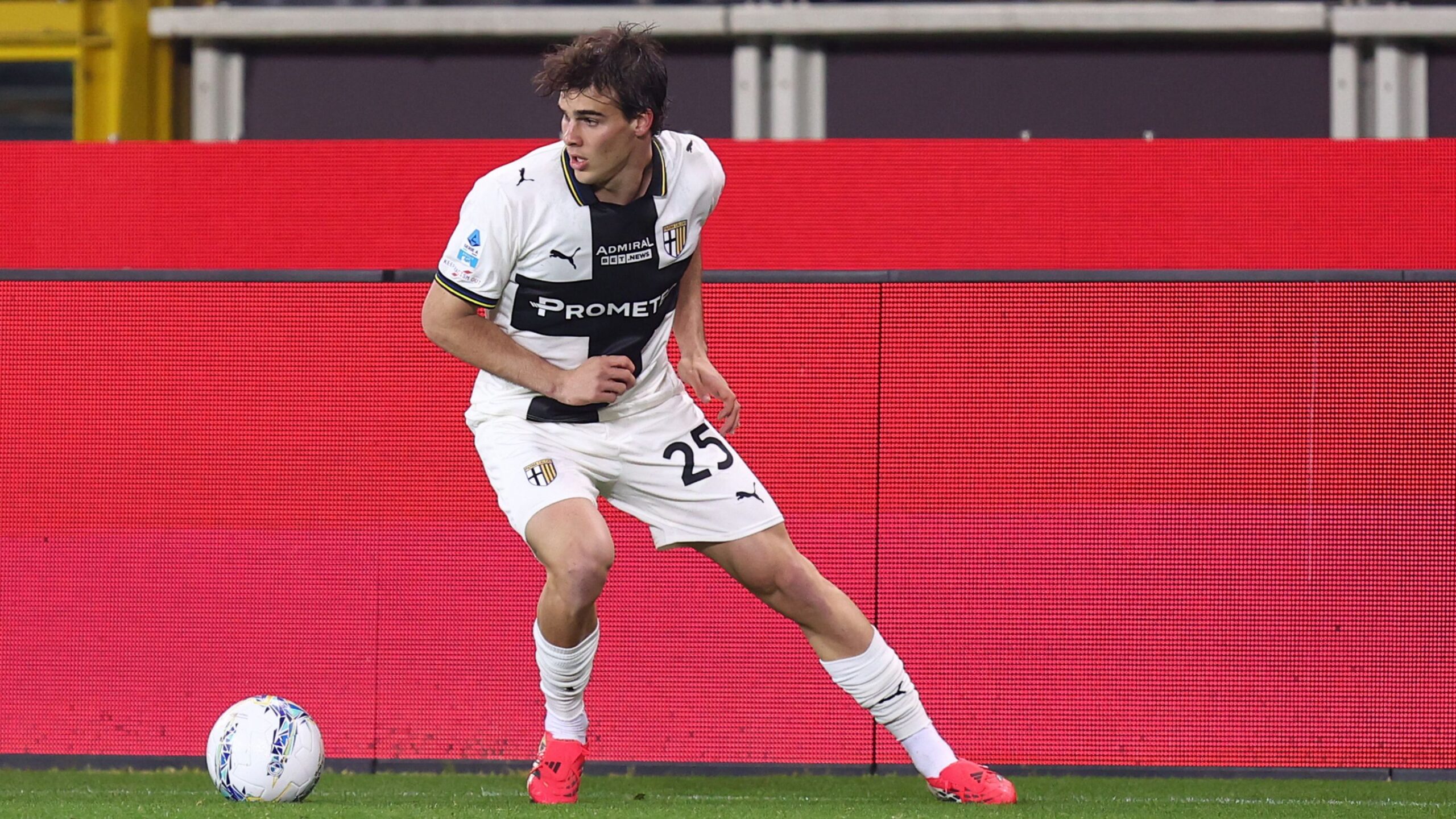 Benjamin Cremaschi : l&rsquo;inter Miami cède son jeune talent à Parme en serie a