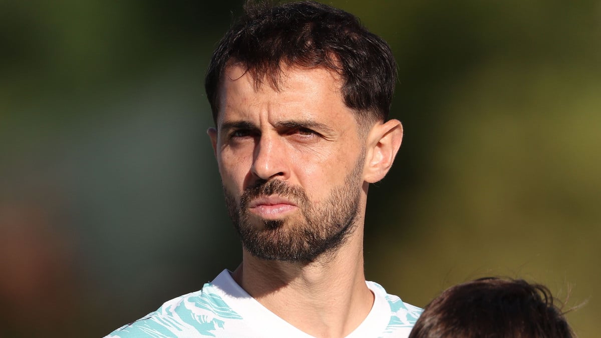 Bernardo silva quitte manchester city pour le real madrid