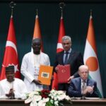 Une nouvelle ère de coopération s&rsquo;ouvre entre le Niger et la Türkiye à Ankara