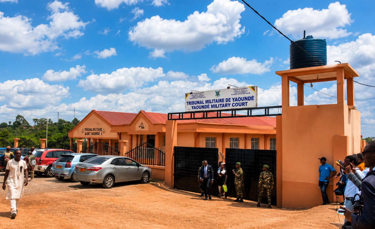 Procès martinez zogo : la vidéo de la torture projetée à Yaoundé