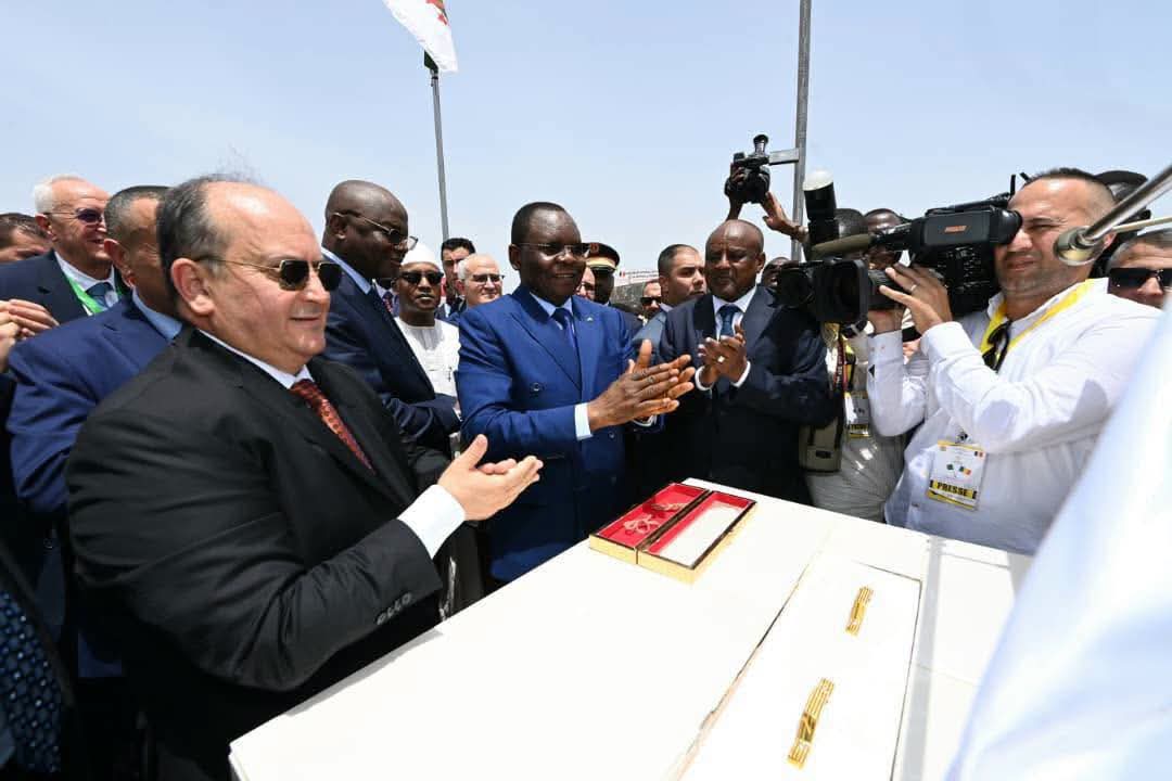 Le Tchad et l’Algérie renforcent leur partenariat avec une nouvelle centrale électrique de 40 MW à N’Djamena