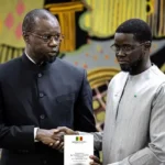 Crise politique au Sénégal : sonko dénonce les divergences avec Faye