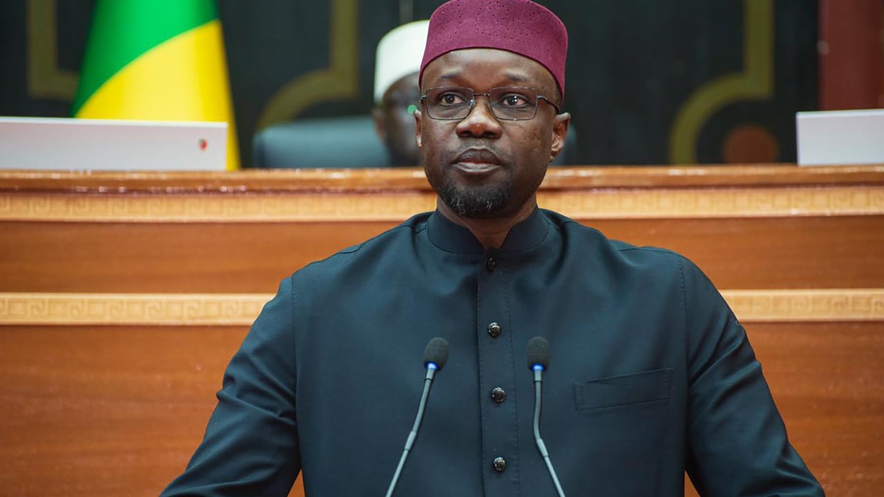 Le Sénégal à l&rsquo;aube d&rsquo;un nouveau chapitre politique avec ousmane sonko
