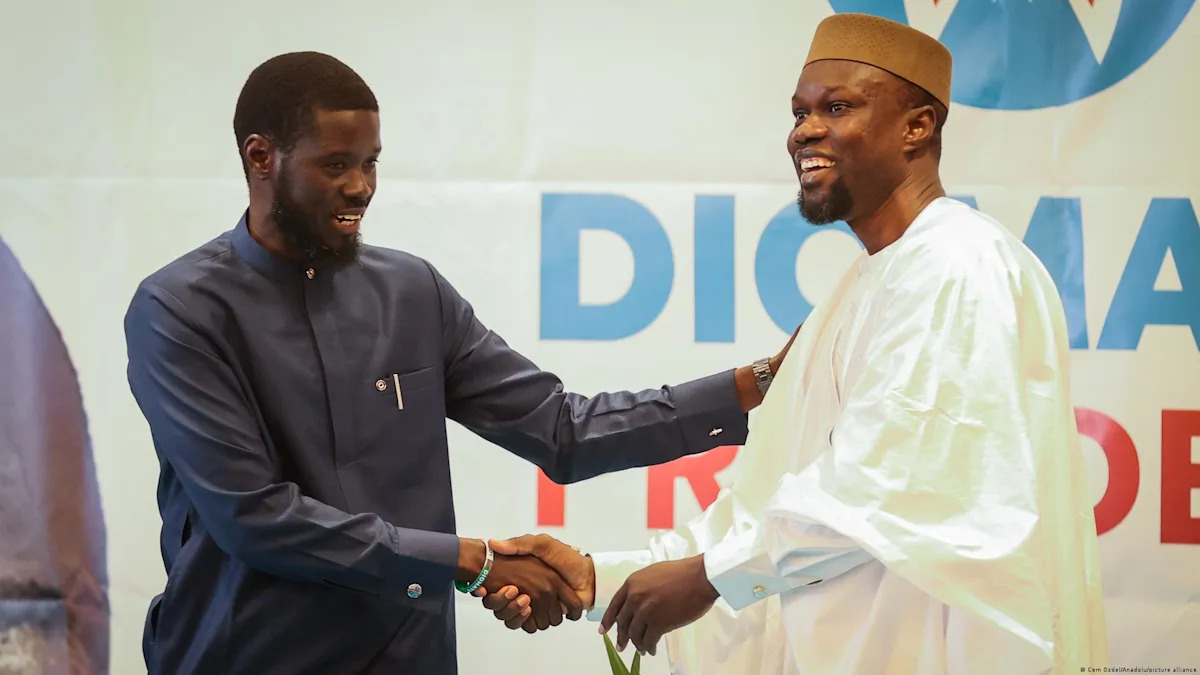 Sénégal : l&rsquo;étrange divorce entre Diomaye Faye et Sonko