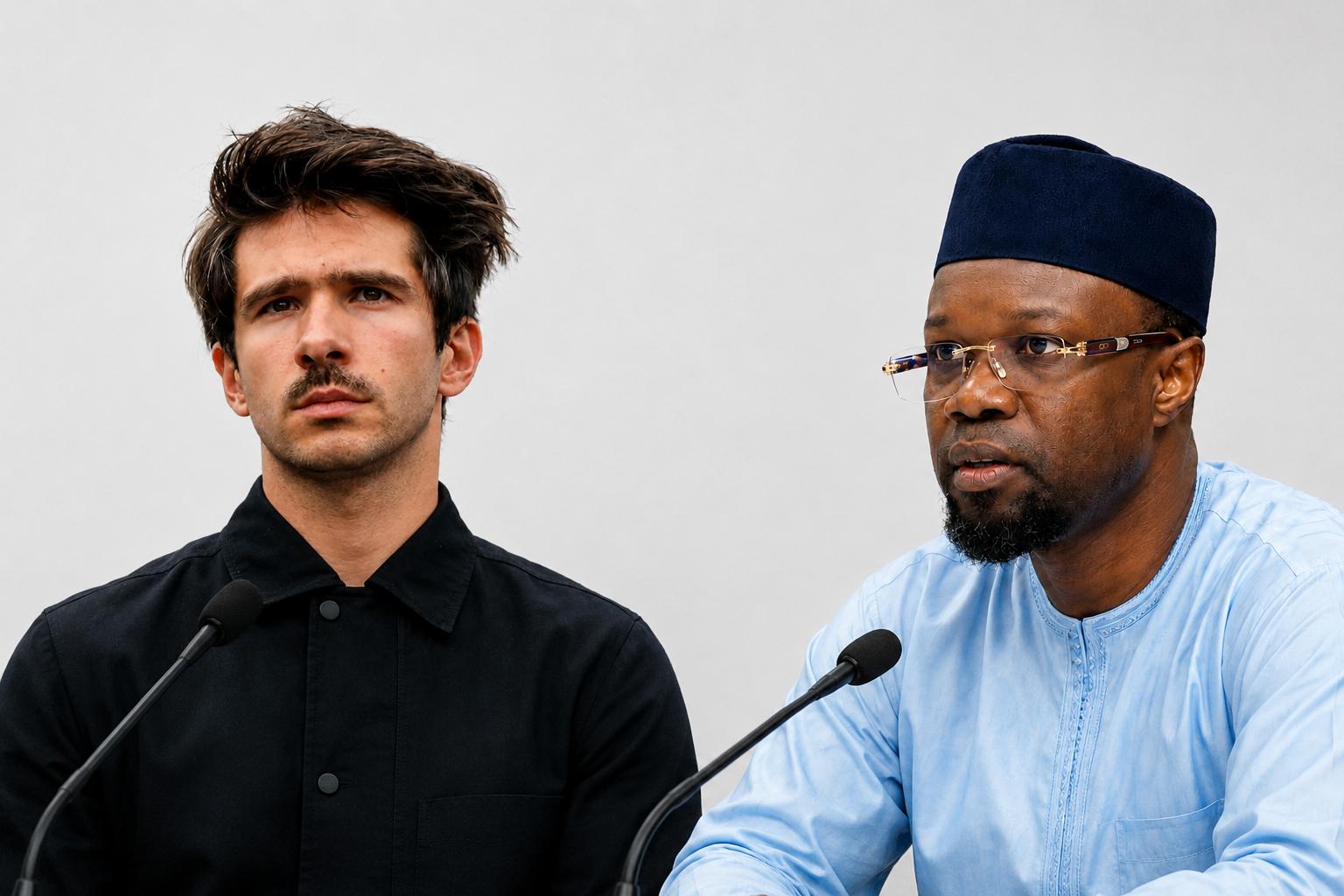 Branco et sonko : quand l&rsquo;amitié cache des demandes controversées au Sénégal
