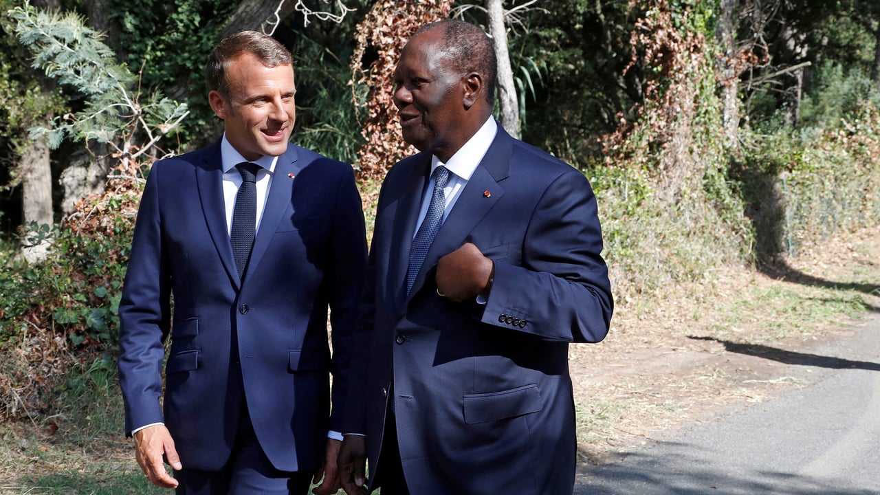 Relations franco-ivoiriennes : les liens influents d&rsquo;alassane ouattara