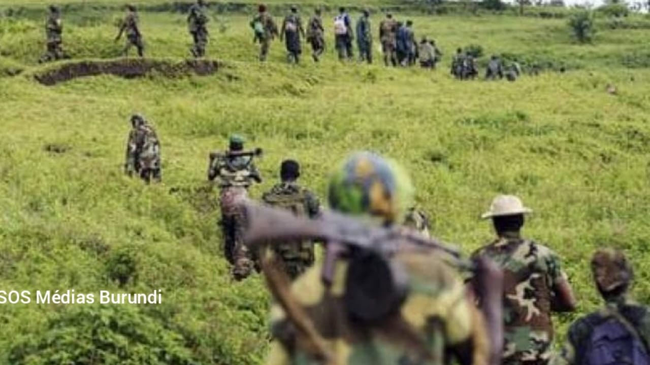 Les combattants du M23 et Twirwaneho revendiquent le contrôle de Minembwe après d&rsquo;intenses affrontements