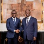 Coopération renforcée entre la Côte d&rsquo;Ivoire et le Bénin pour une afrique de l&rsquo;ouest unie