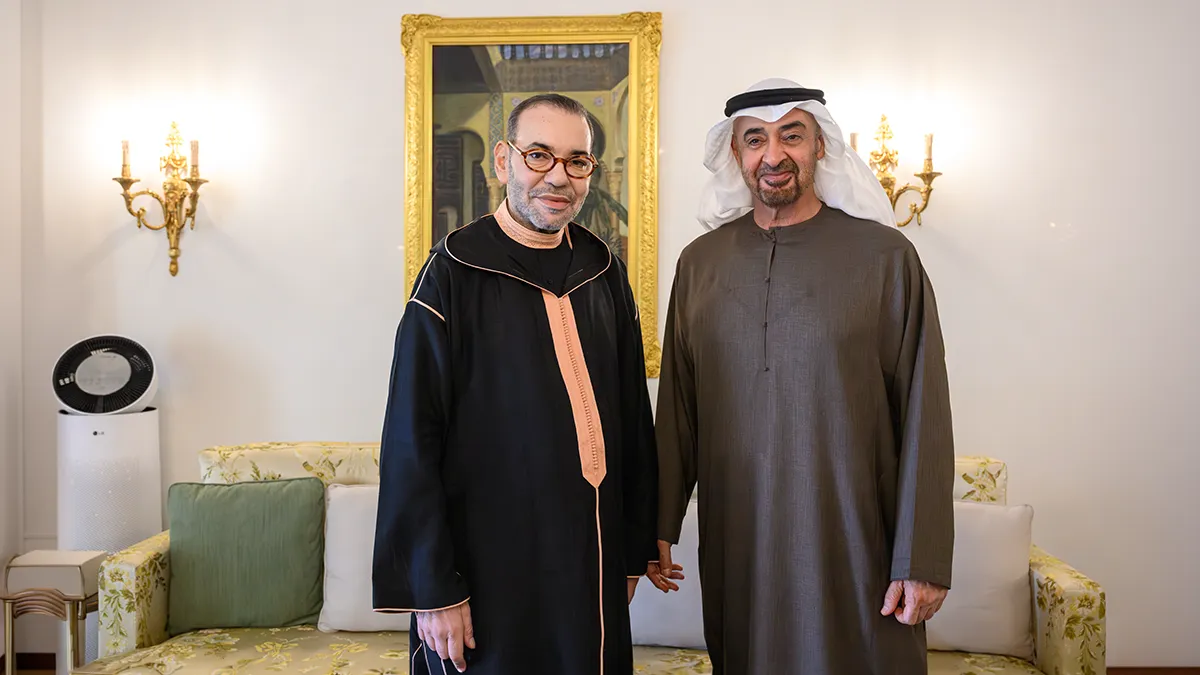 Alliance stratégique Rabat-abou dabi face aux crises du moyen-orient