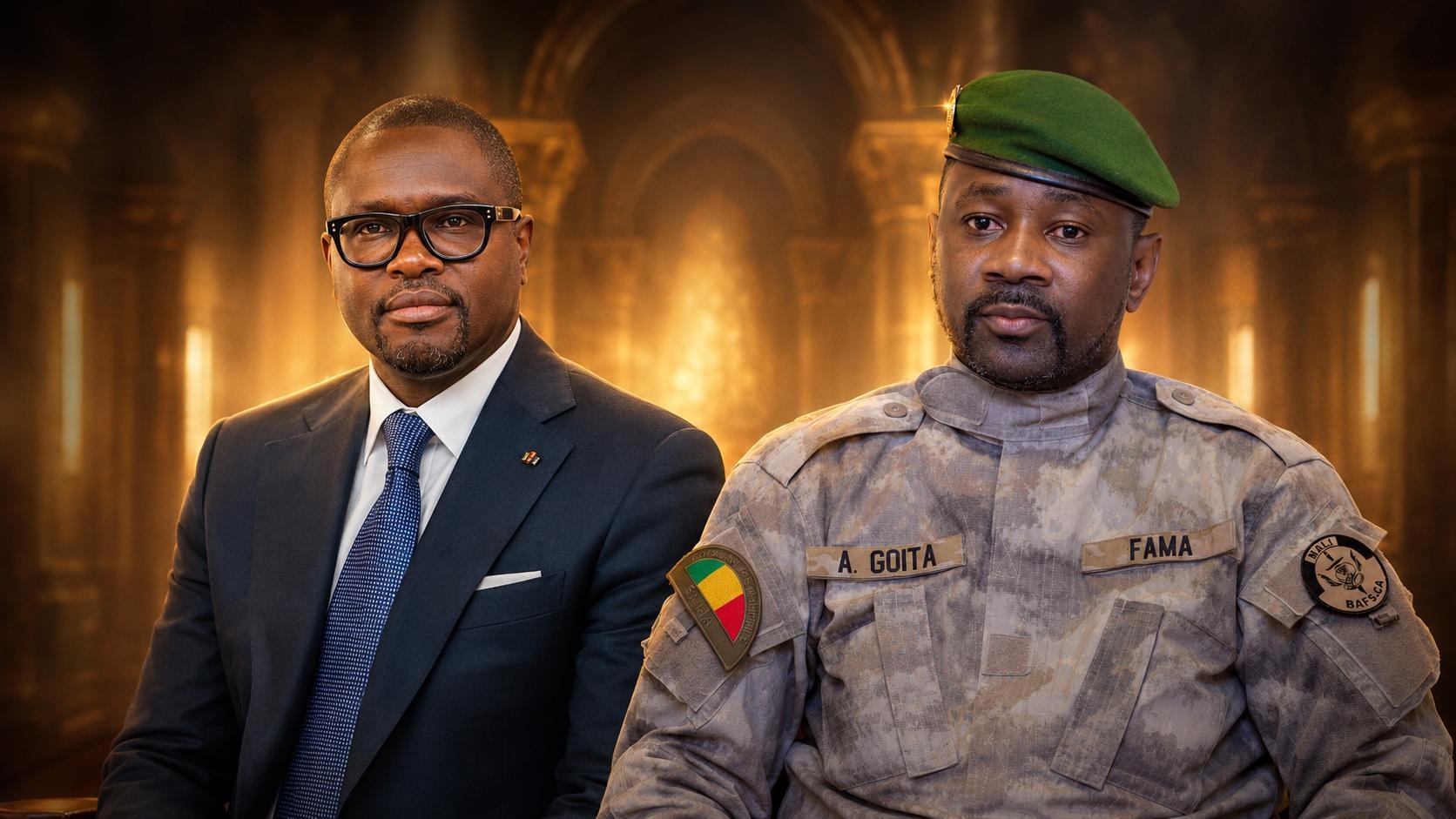 Bénin et Mali renforcent leur alliance stratégique à Bamako