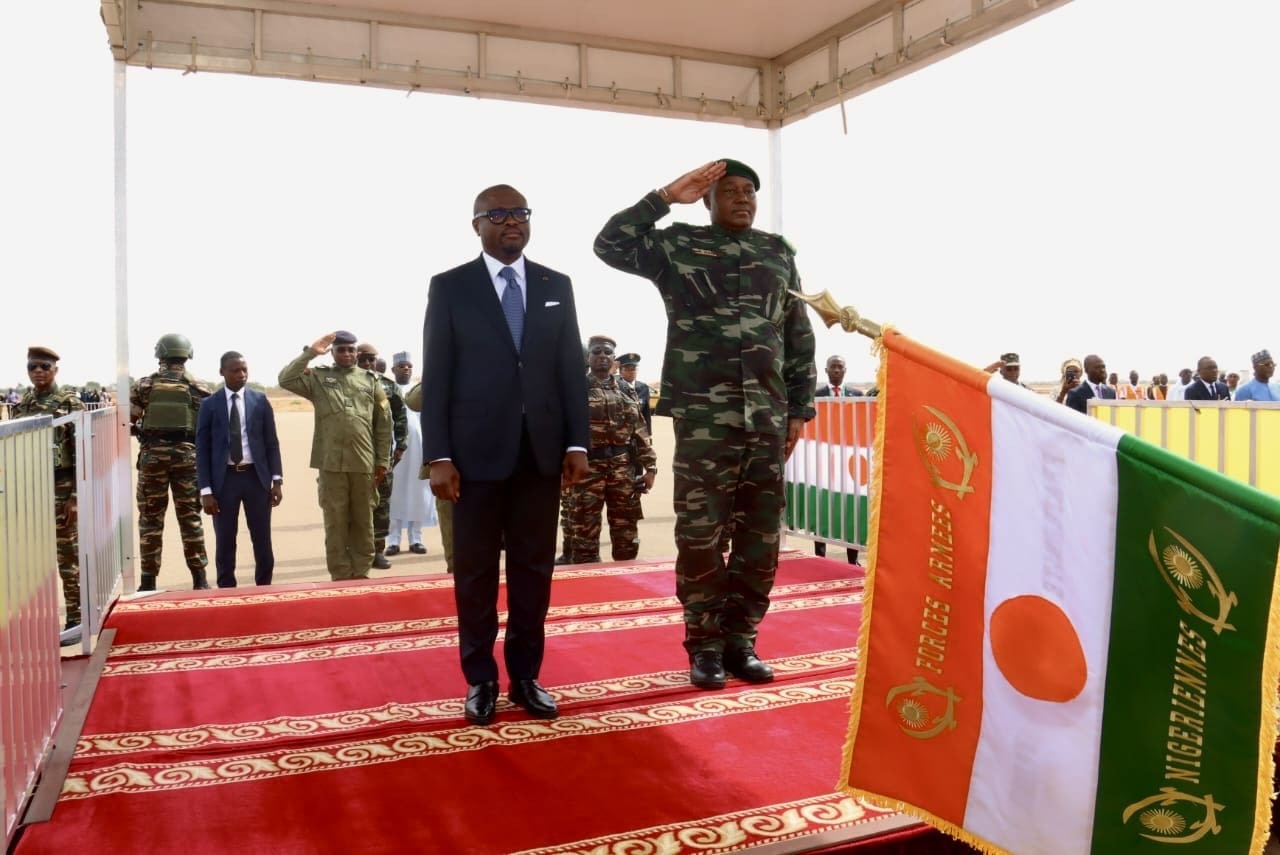 Bénin : romuald wadagni relance le dialogue avec le Niger malgré les tensions persistantes