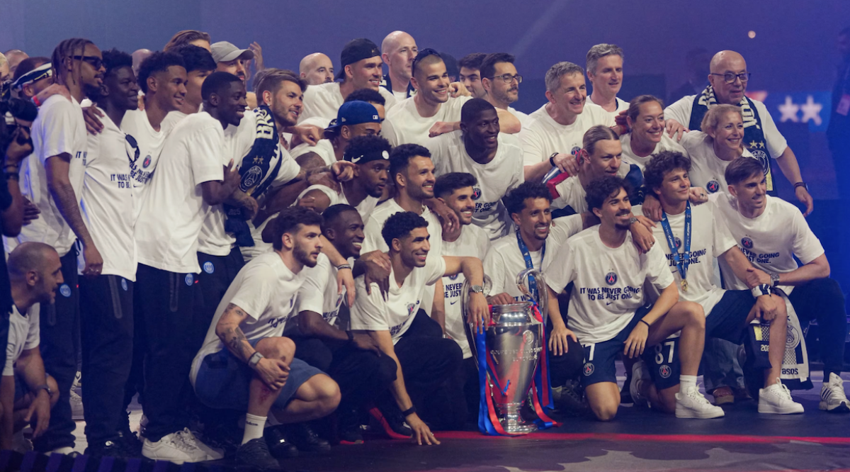 Finale de la ligue des champions : 90 marques investissent plus de 13 millions d’euros en publicité